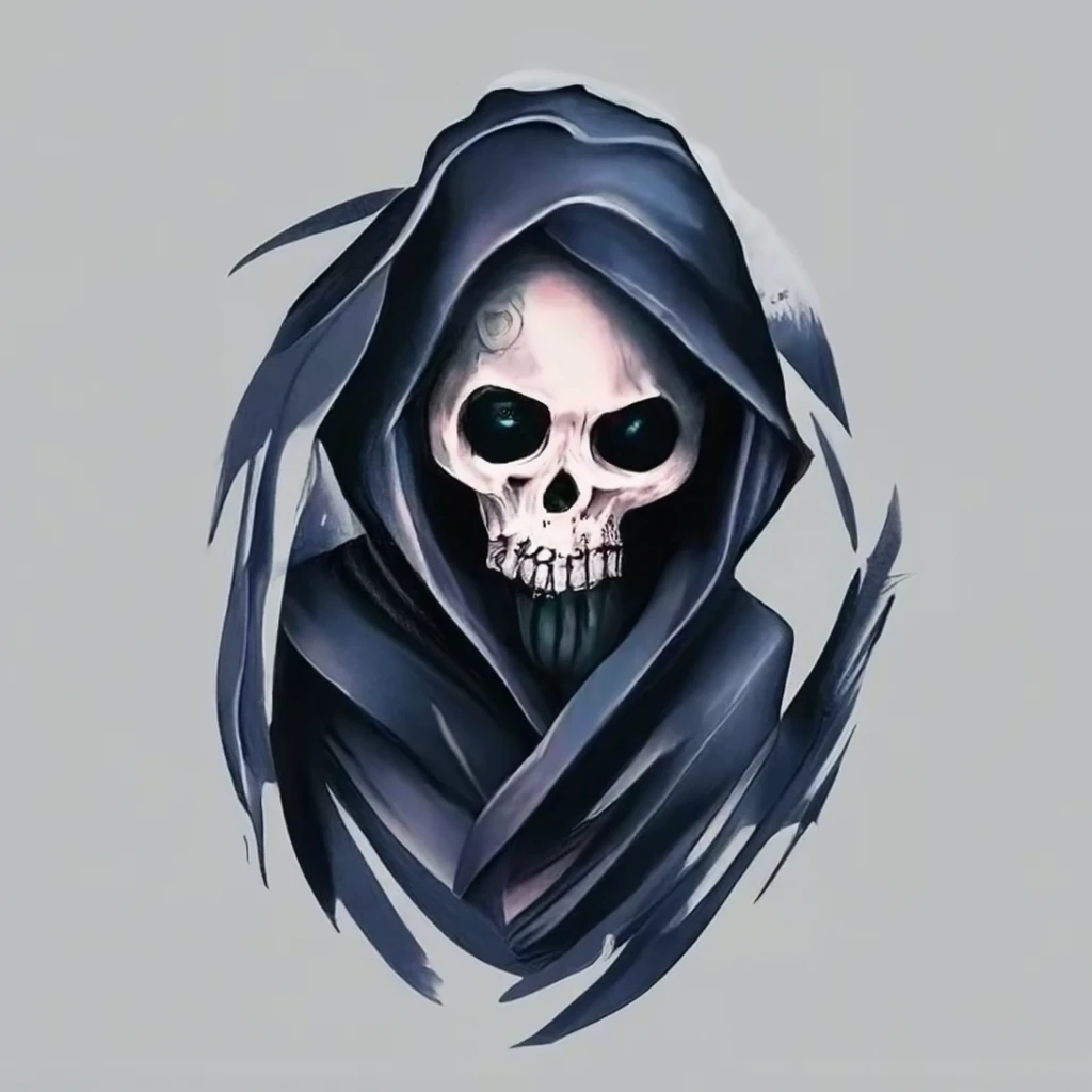 grim reaper tattoos 